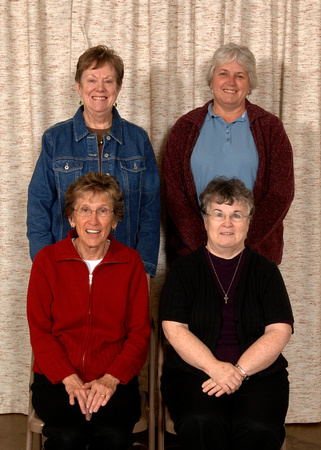 Women's Club Officers