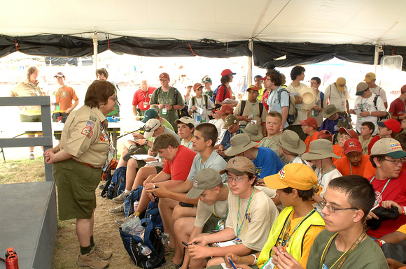 Boy Scout National Jamboree