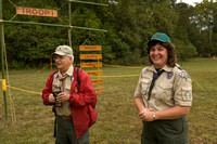 Scout Leader Training