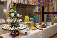 Celebrate Our Towns: Reception