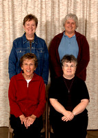Women's Club Officers