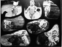 1978? Photocopy of Christi Bray collage