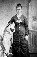 1880s - Bridgett McKeough Buhman
