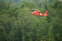 2017-07-21-09_Coast Guard Water Rescue Helicopter
