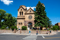 New Mexico Trip - Cathedrals and Shrines
