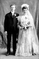 Albert Kneib and wife