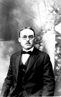 Joseph G. Kneib, brother of Amelia Fisher