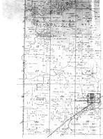 1910 Map of Township 58 - Range 33 south