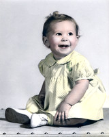 Patricia Ann Buhman, 1 year
