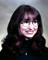 Teresa Joan Buhman, HS senior