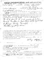 1850-05-13 Document I - Indenture Between Colby Shiplett and Thomas R. Thornton