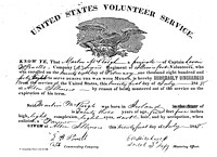 1848-07-21 Martin McKeough's Honorable Discharge