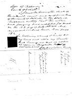 1850-07-19 Document I - Indenture Between Colby Shiplett and Thomas R. Thornton - back