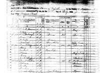 1860-07-31 Census - John and Ann McKeough, Manitowoc, p 218