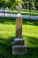 1895-07-22 William J. Vaeth, s. of John Joseph Vaeth, Valle Springs Cemetery