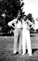 1940s Alfred Fisher and Harold Buhman