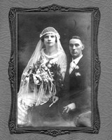 1925-11-18 Robert Francis and Amelia Elvina (Fisher) Sullivan