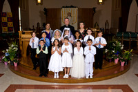2012 First Communion