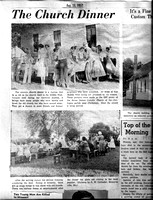 August 11-2-1957 -News-Press article & photo of Hurlingen Picnic.e