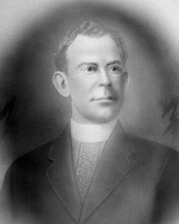 Father Hochgesang gray