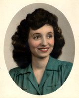 1940s Luella Ferns portrait 2